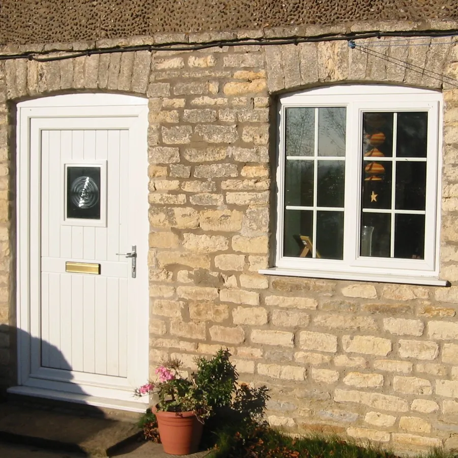 Front Doors — Product Woolwich