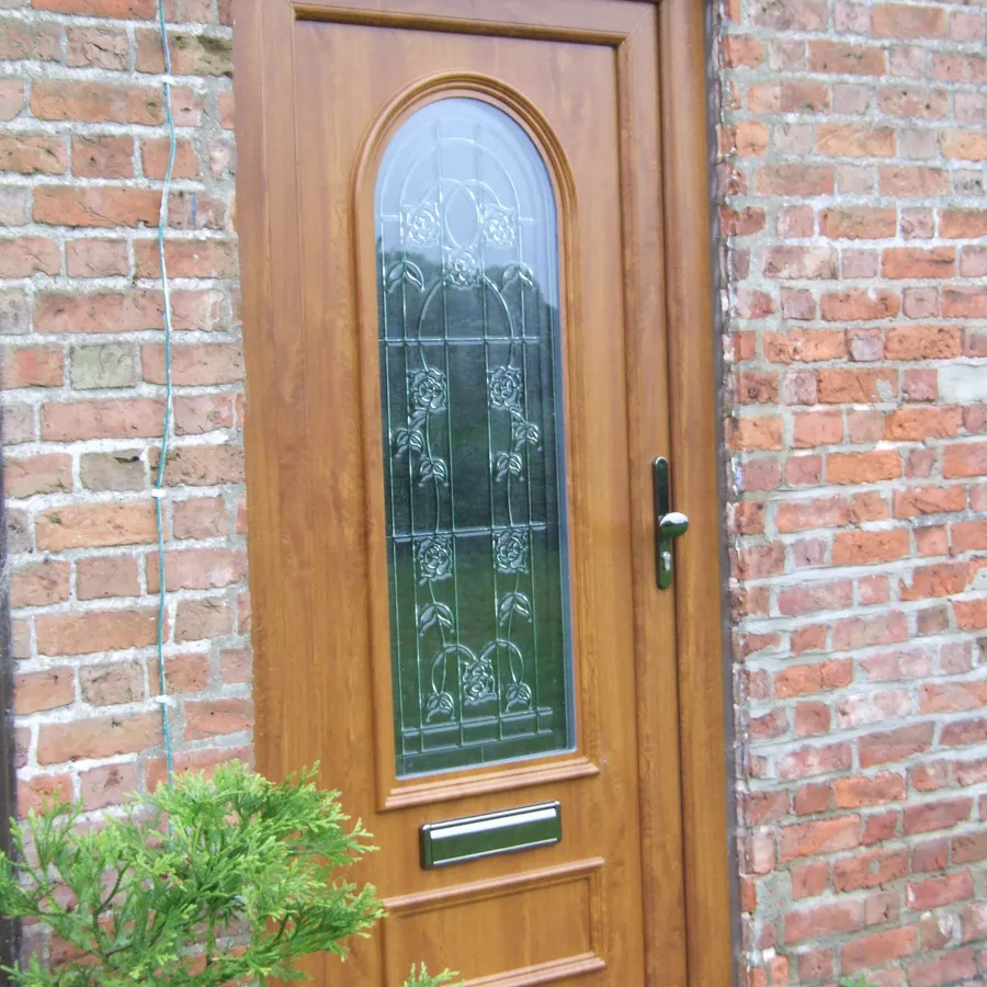 Front Doors — Product Woolwich