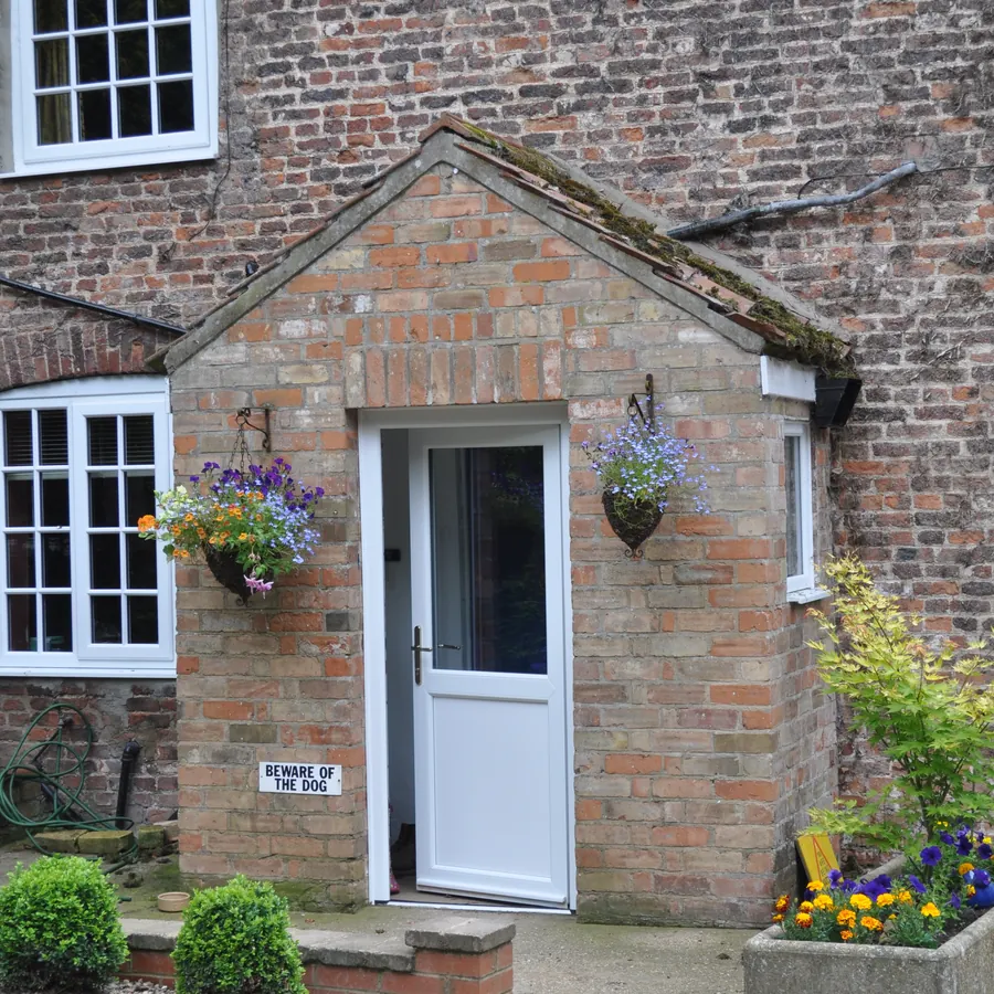 Front Doors — Product Woolwich