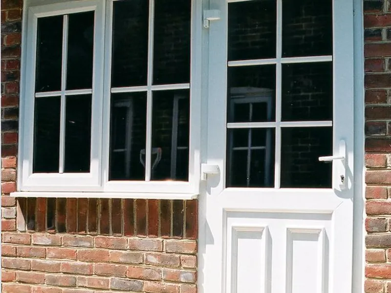 Double Glazing Doors — Gallery Woolwich