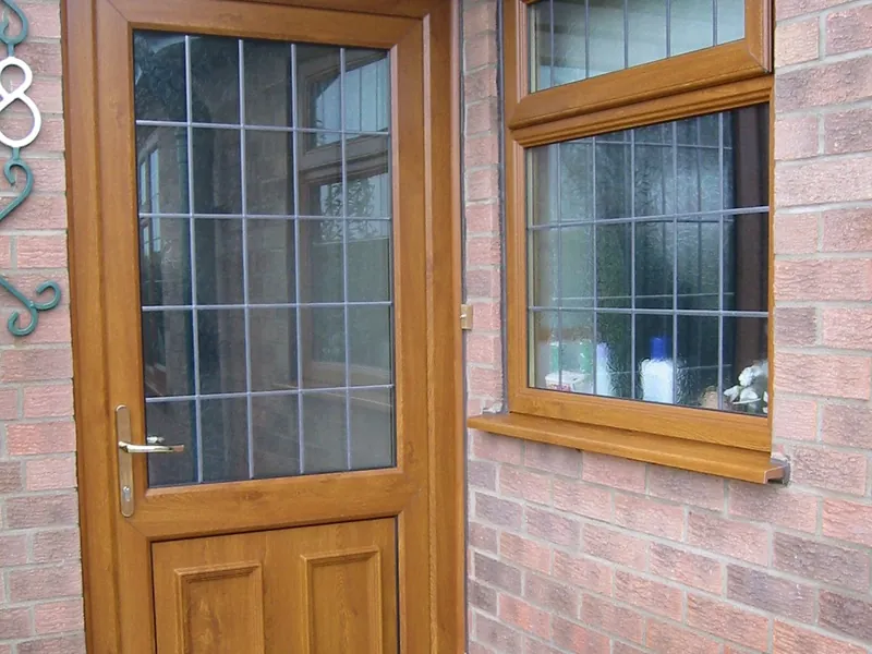 Double Glazing Doors — Gallery Woolwich