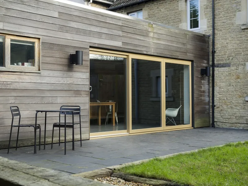 Patio Woolwich