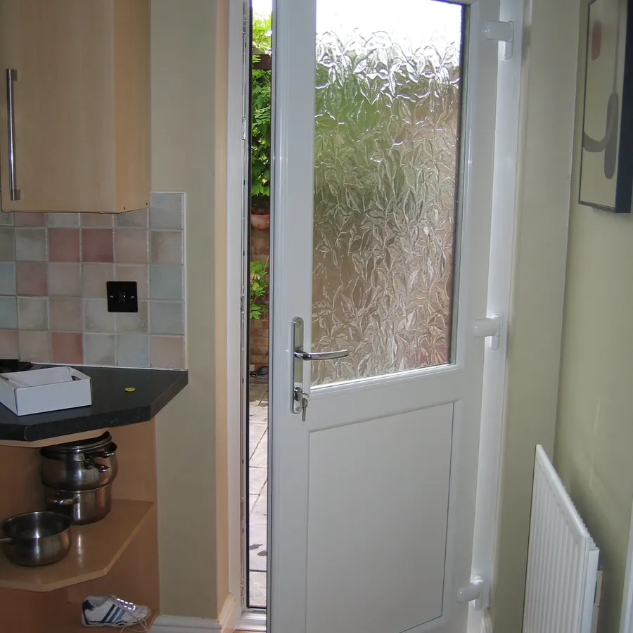 Double Glazing Doors — Product Woolwich