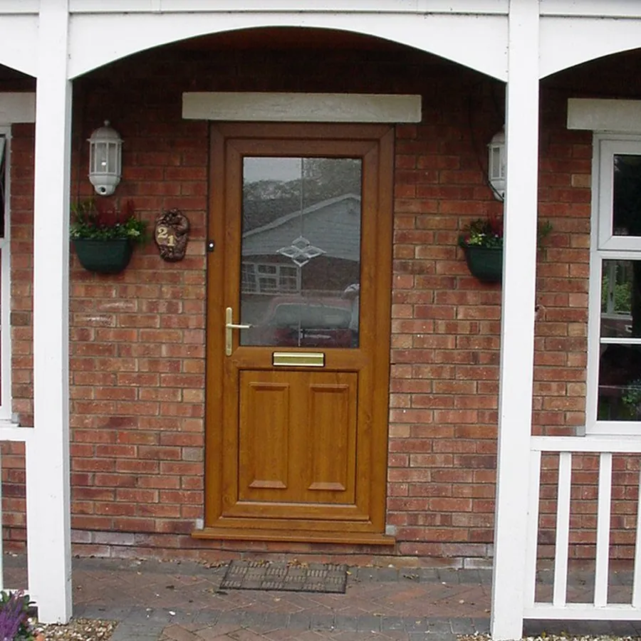 Double Glazing Doors — Product Woolwich