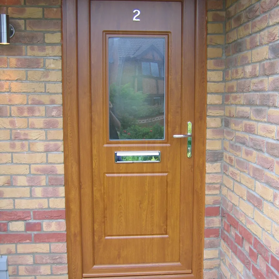 Double Glazing Doors — Product Woolwich