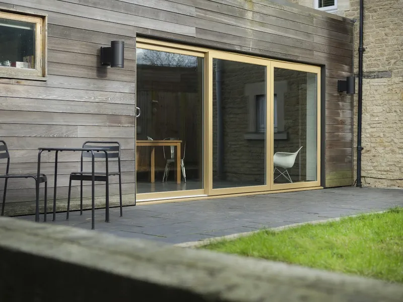 Sliding Patio Doors — Gallery Woolwich