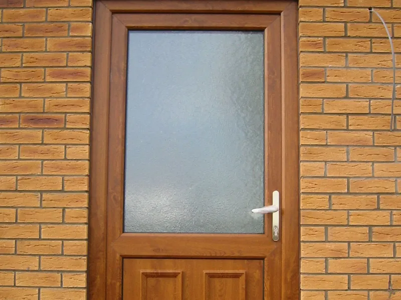 uPVC Doors — Gallery Woolwich