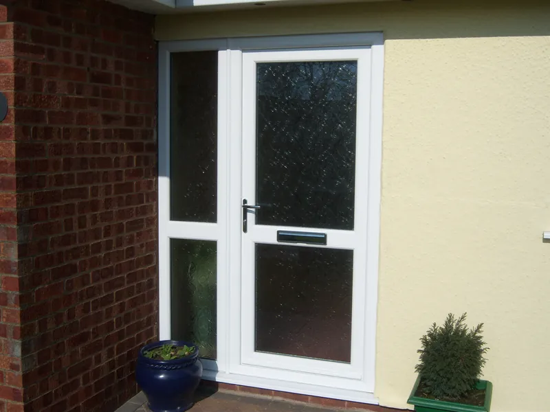 uPVC Doors — Gallery Woolwich