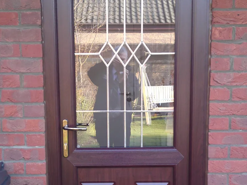 uPVC Doors — Gallery Woolwich