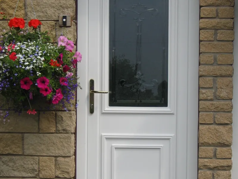uPVC Doors — Gallery Woolwich