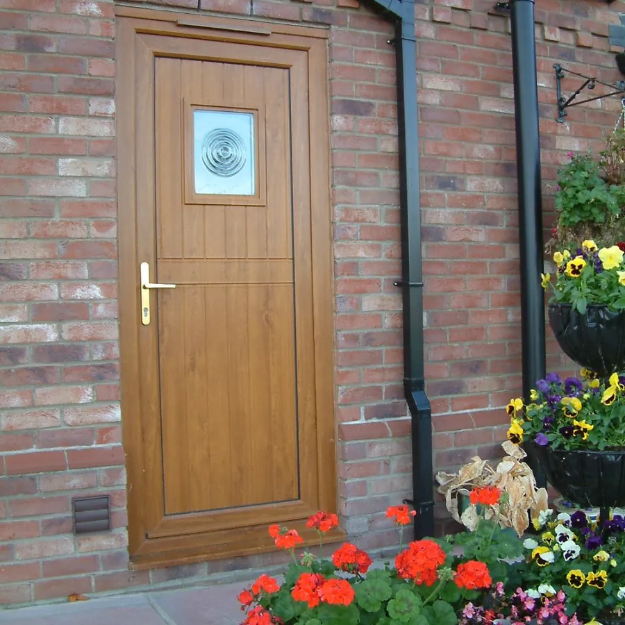 uPVC Doors — Product Woolwich