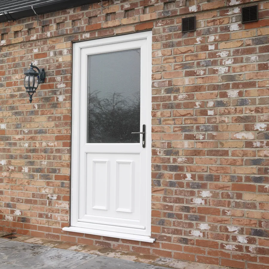 uPVC Doors — Product Woolwich
