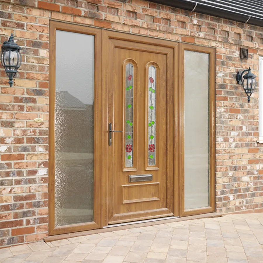 uPVC Doors — Product Woolwich