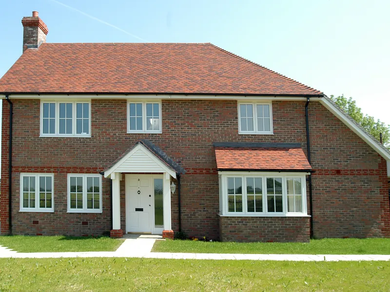 Aluminium Double Glazing — Gallery Woolwich