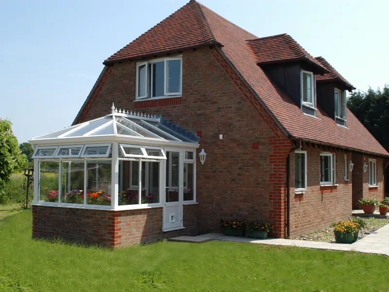 Aluminium Double Glazing — Gallery Woolwich