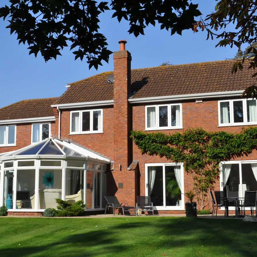 Aluminium Double Glazing — Product Woolwich