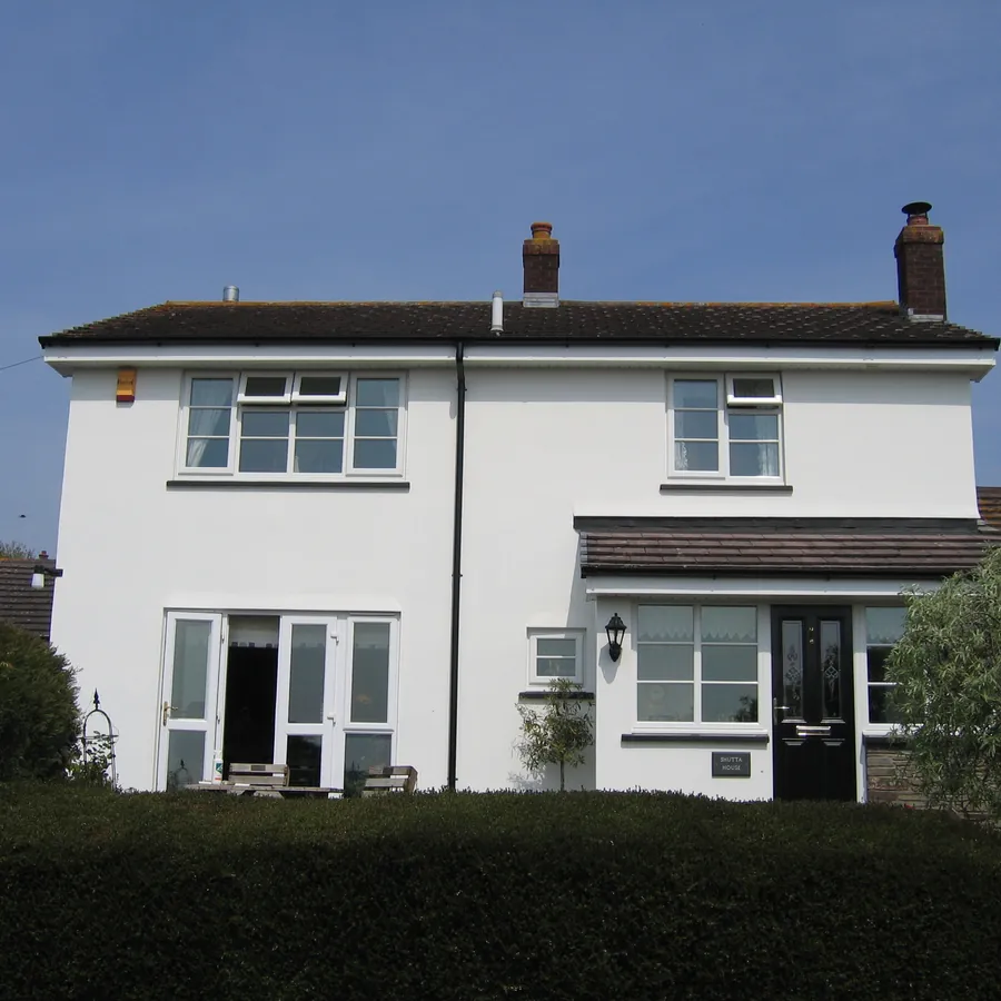 Aluminium Double Glazing — Product Woolwich