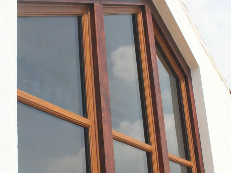 Bay Windows — Gallery Woolwich