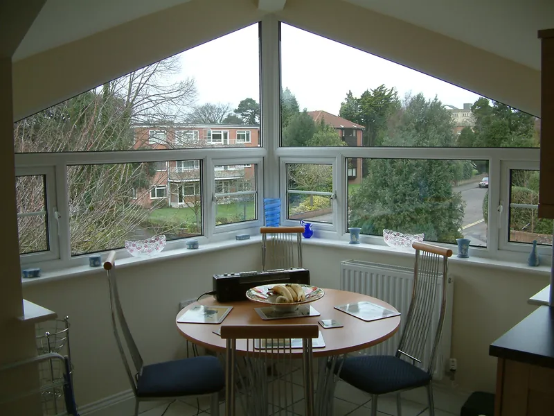 Bay Windows — Gallery Woolwich