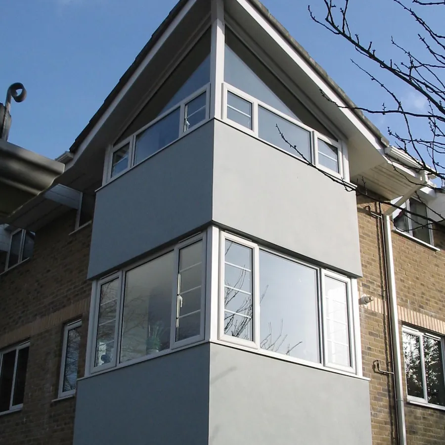 Bay Windows — Product Woolwich