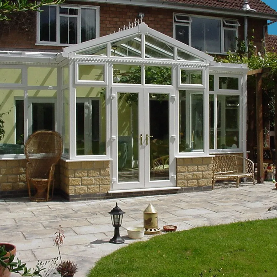 Bay Windows — Product Woolwich