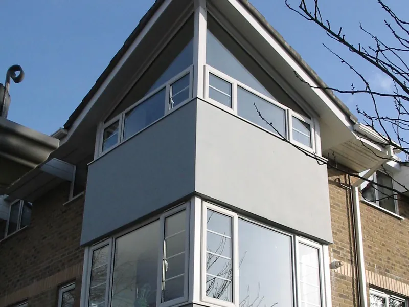 Bow Windows — Gallery Woolwich