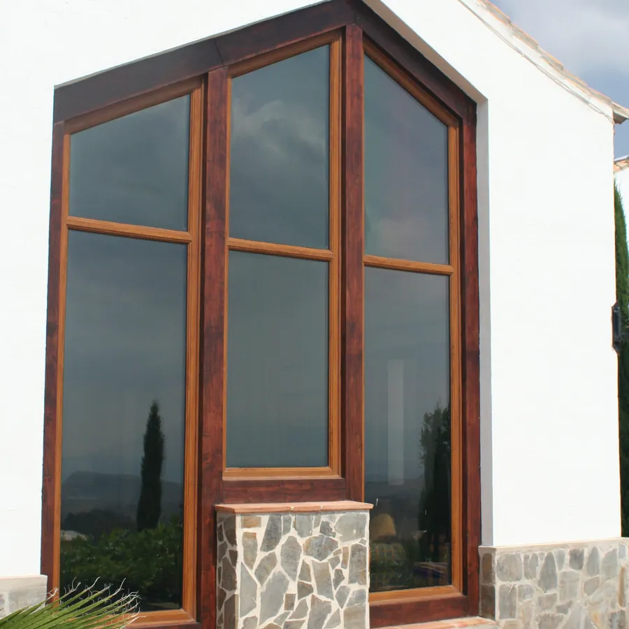 Bow Windows — Product Woolwich