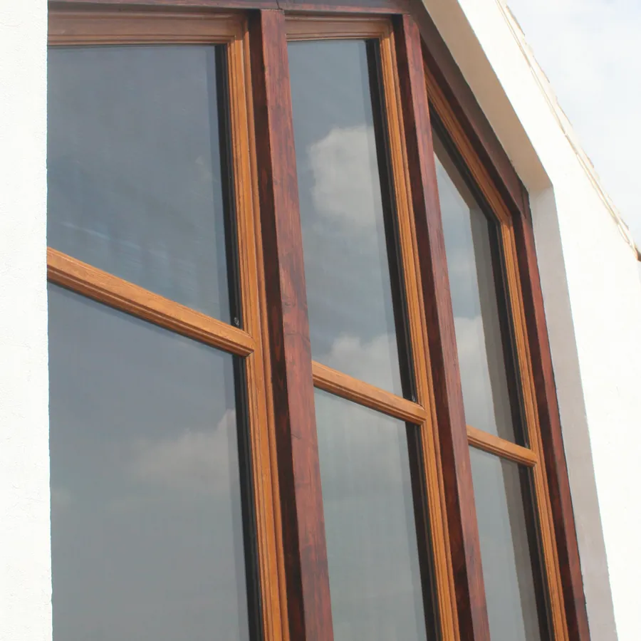 Bow Windows — Product Woolwich