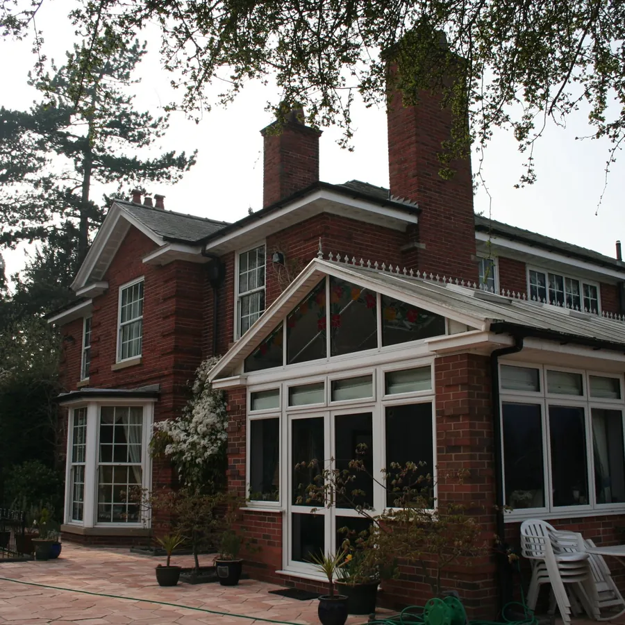 Casement Windows — Product Woolwich