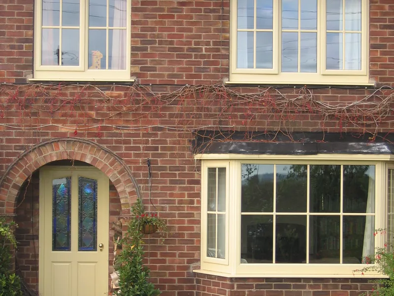 Flush Casement Windows — Gallery Woolwich
