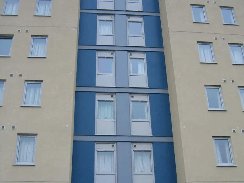 Flush Casement Windows — Gallery Woolwich