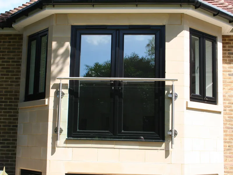 Flush Casement Windows — Gallery Woolwich