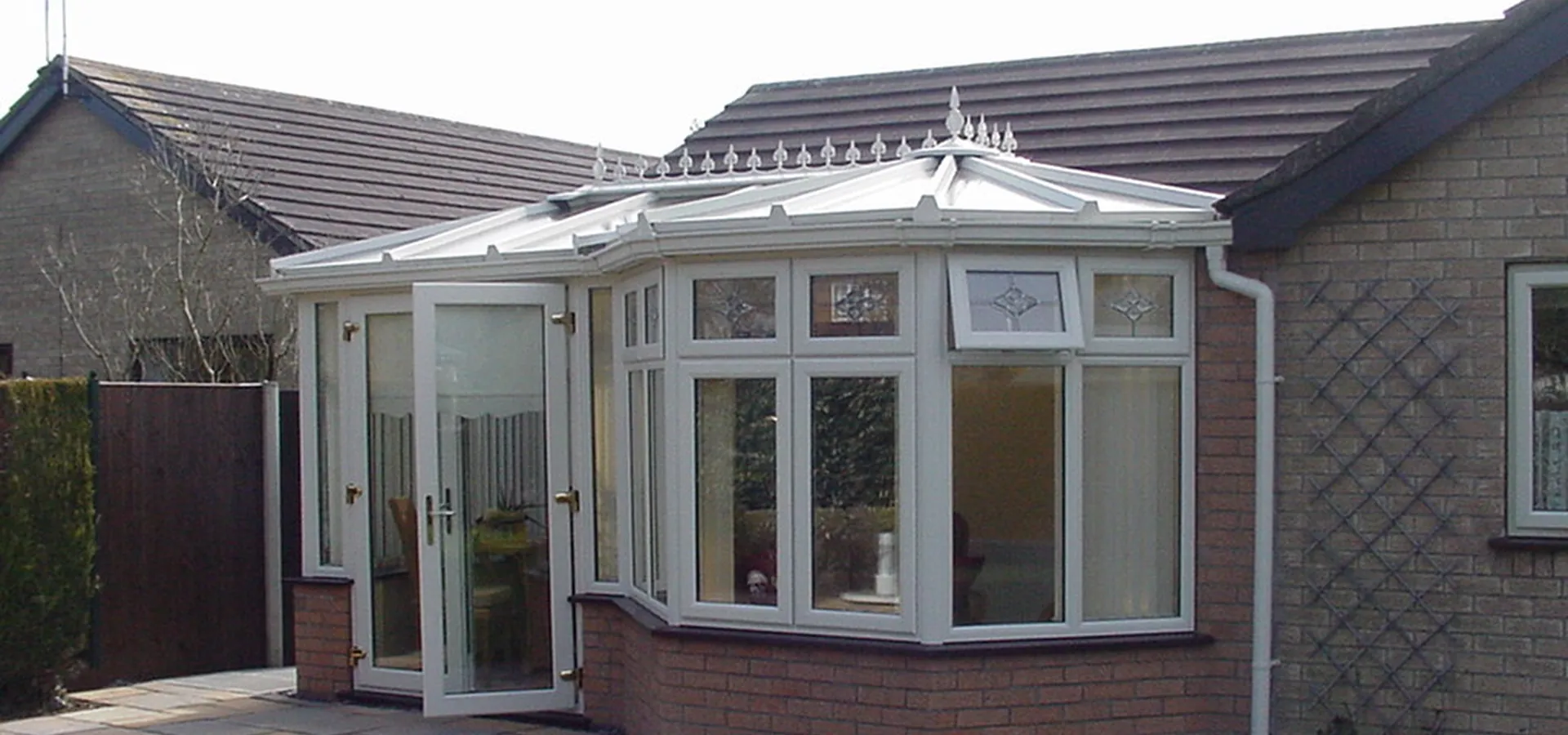 Flush Casement Windows Woolwich