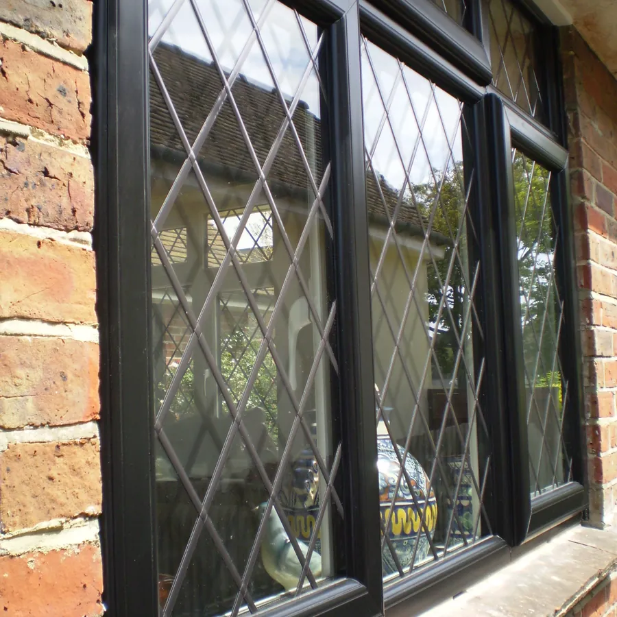 Flush Casement Windows — Product Woolwich