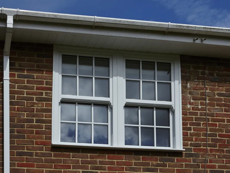 Sash Windows — Gallery Woolwich