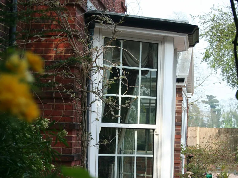 Sash Windows — Gallery Woolwich