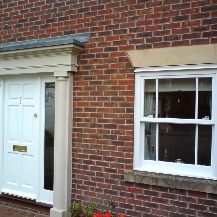 Sash Windows — Product Woolwich
