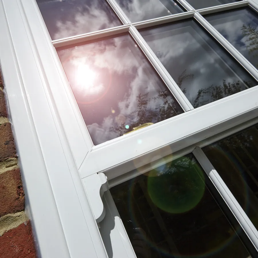 Sash Windows — Product Woolwich