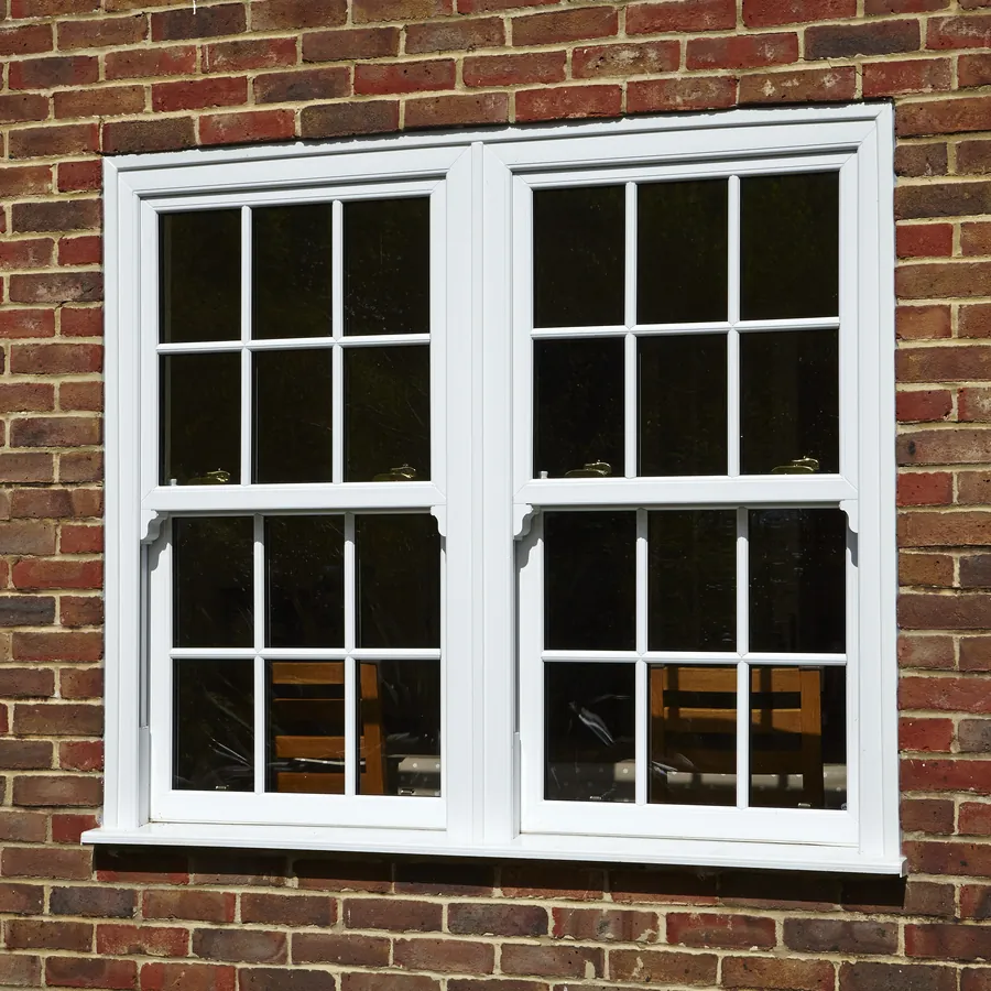Sash Windows — Product Woolwich