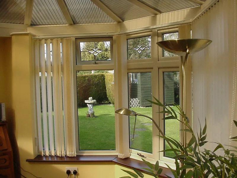 Timber Double Glazing — Gallery Woolwich