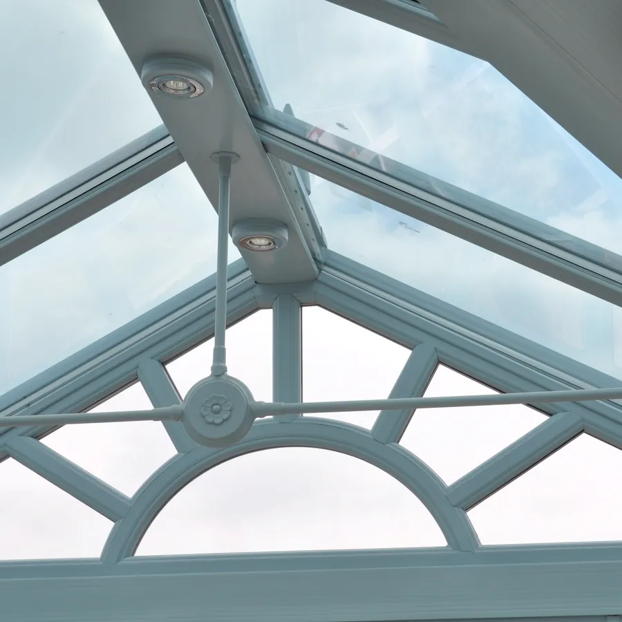 Timber Double Glazing — Product Woolwich
