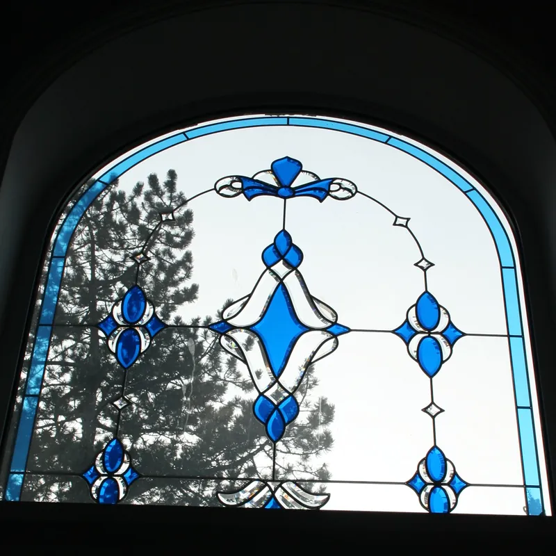 Triple Glazing — Detail Woolwich