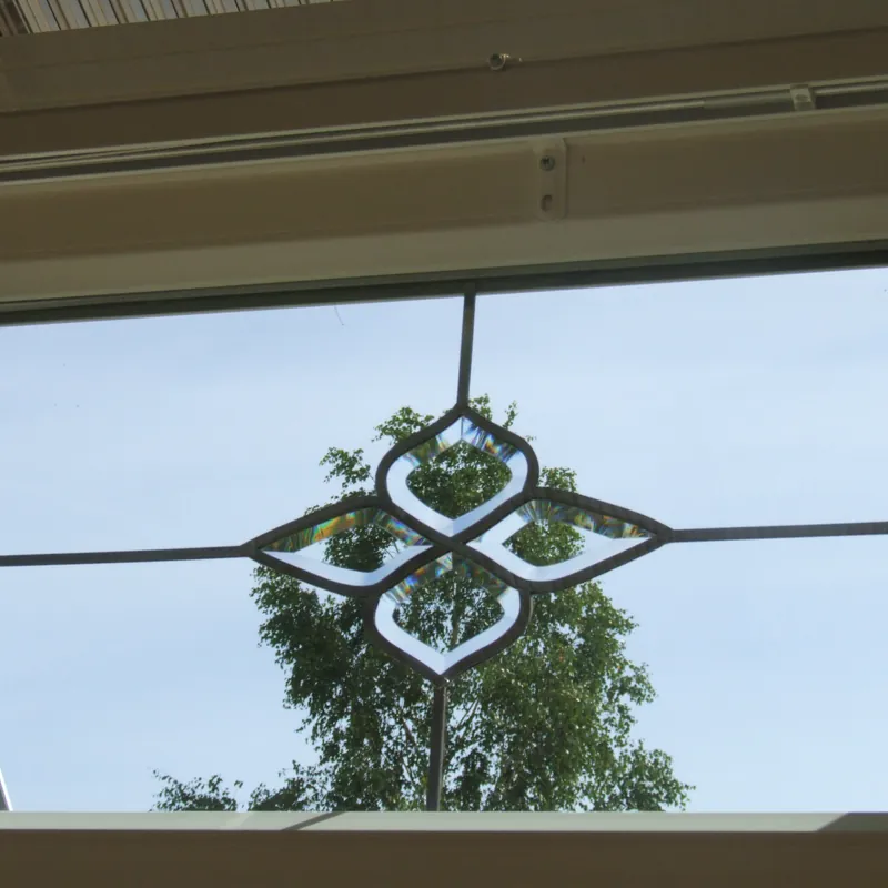 Triple Glazing — Detail Woolwich