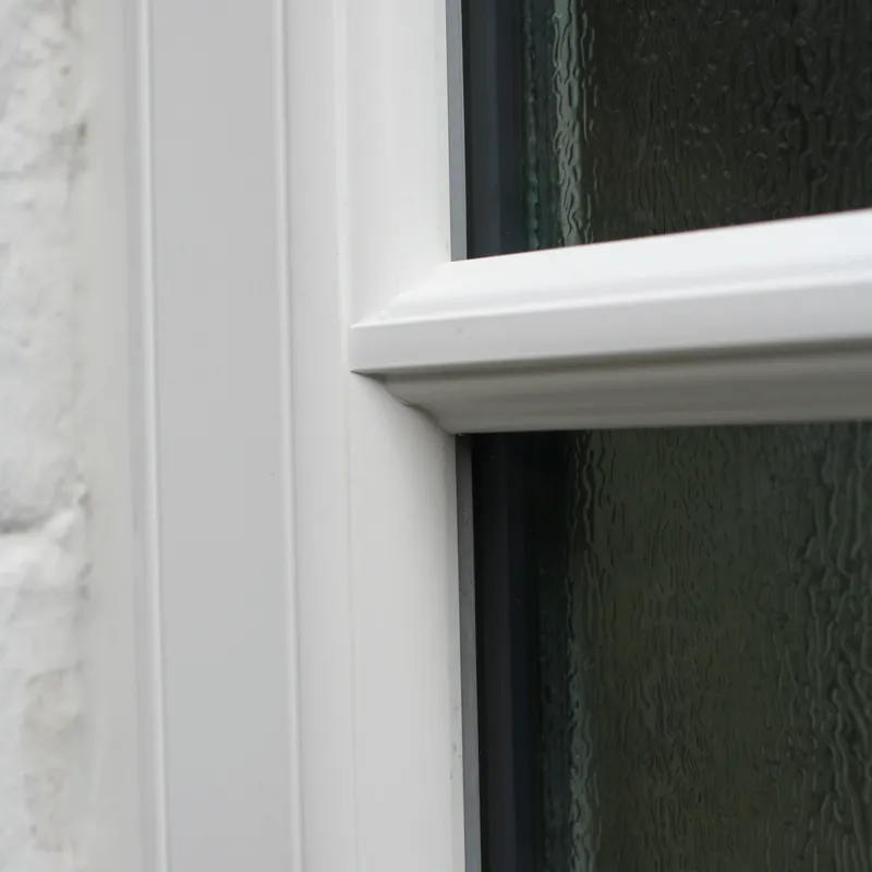 Energy Efficient Windows — Detail Woolwich