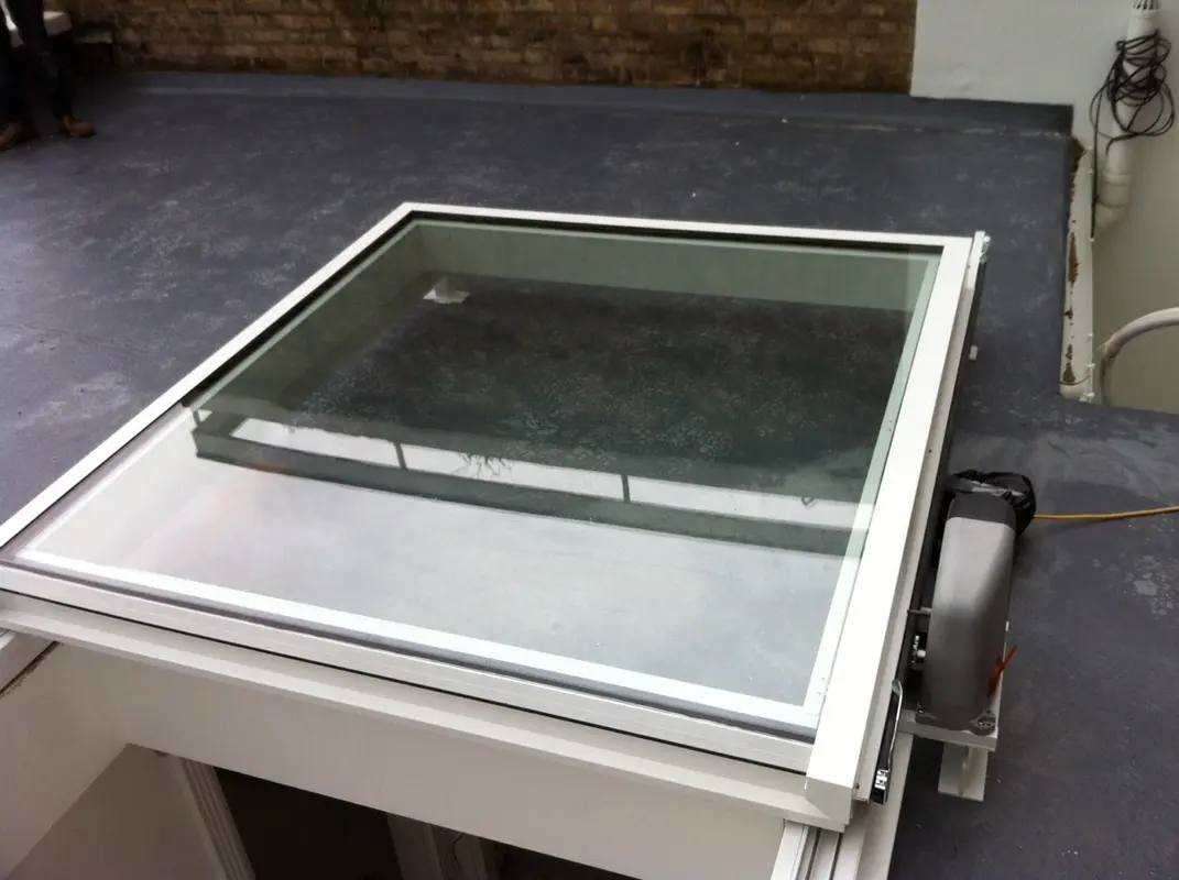 Conservation Rooflights Woolwich