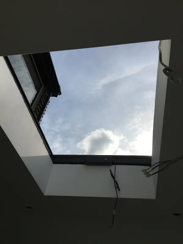 Conservation Rooflights Woolwich