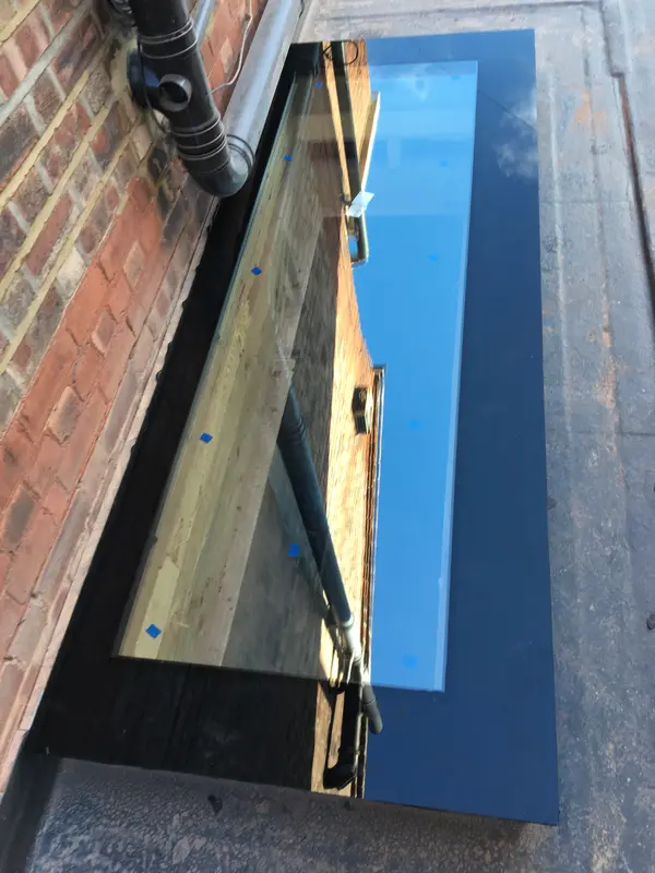 Flat Roof Skylights Woolwich