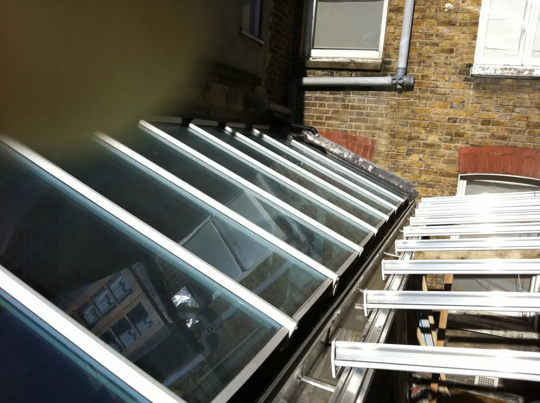 Skylights Woolwich