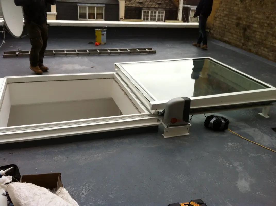 Roof Lanterns Woolwich