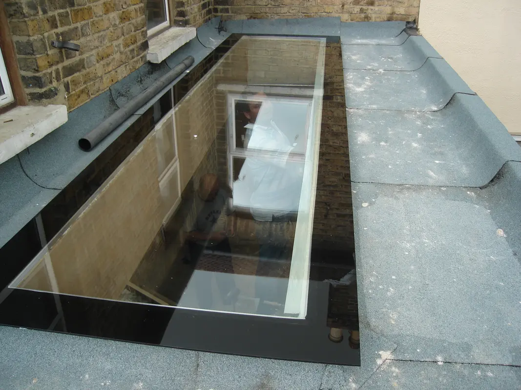 Roof Lanterns Woolwich